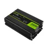 Green Cell INV11 spanningsomvormer auto 2000 W zwart