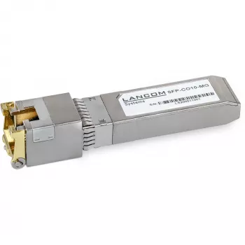 Kopertransceivermodule Lancom Systems SFP-CO10-MG