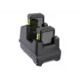 Zebra CRD-WS5X-2SCV-01 mobiele oplader barcodelezer zwart AC indoor