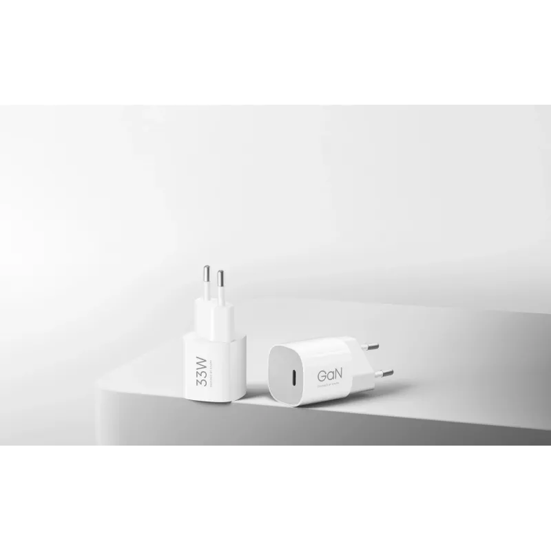 Xiaomi 33W nano-oplader (USB-C) EU (67378) nieuwe EAN