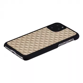 Smartphonehoesje man and wood iPhone 11 Pro armor zwart – beschermende hardcase, schokabsorberend