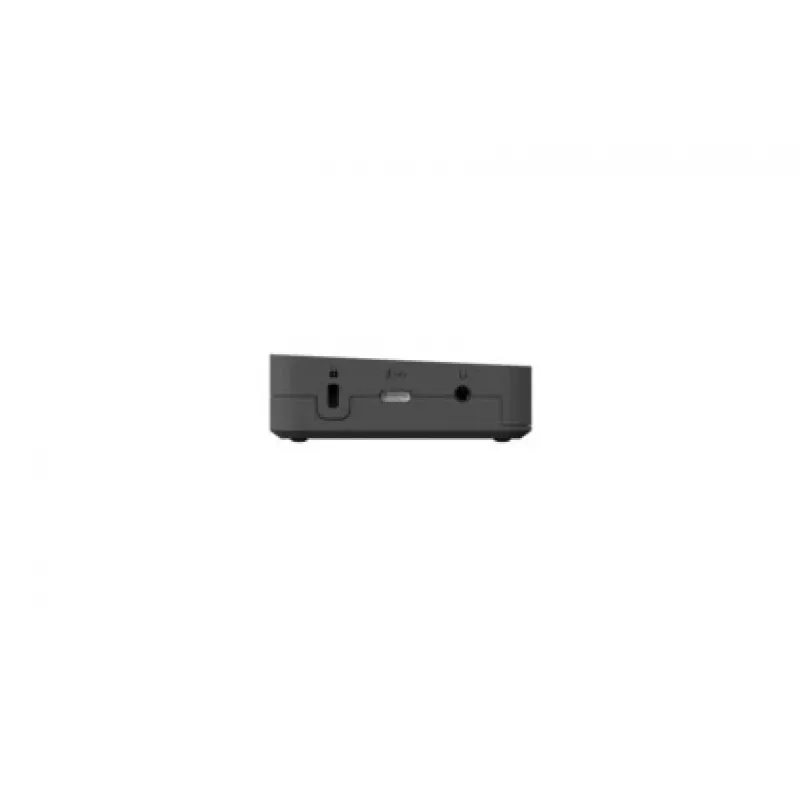 Fujitsu FPCPR401BP laptop-dockingstation/portreplicator bedraad Thunderbolt 4 zwart