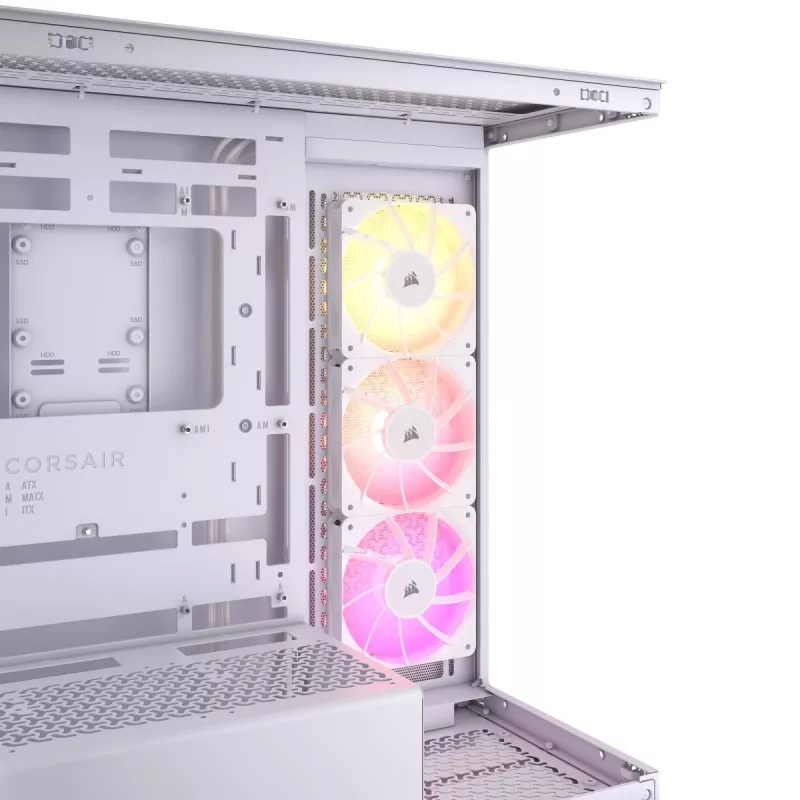 Corsair 3500X ARGB midi tower wit