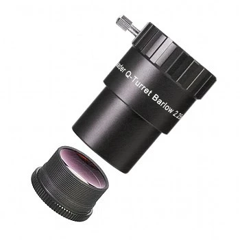 Baader Q-Barlow 2,25x 1,25 inch Barlow-lens