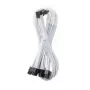 Power-verlengkabel CableMod C-Series Pro aansluitkabel Variant B 90 16-pin naar 4x 8-pin PCIe