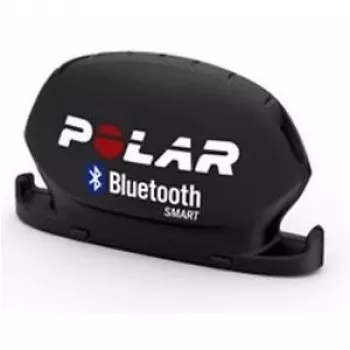 Snelheids-/cadanssensor Polar 91053157 zwart