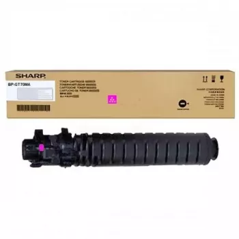 Sharp BPGT70MA toner 1 stuks origineel magenta