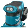 Makita DBO484Z excenterschuurmachine 14000 OPM zwart, blauw