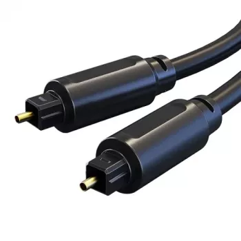 Optische audiokabel CABLETIME CA914630, Toslink-Toslink digitale audio, 2 m lengte