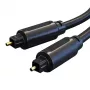 Optische audiokabel CABLETIME CA914630, Toslink-Toslink digitale audio, 2 m lengte