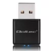 Wi-Fi-USB-adapter QOLTEC NANO 56986 — Mini-N, USB 2.0, 802.11n