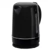 Adler 1385B zwart-wit waterkoker
