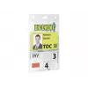 Documenthouder Durable 8526 A6 staand transparant 20 stuks