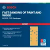 Bosch 2 608 900 807 rotatiegereedschap schuur-/schuuraccessoire hout schuurblad
