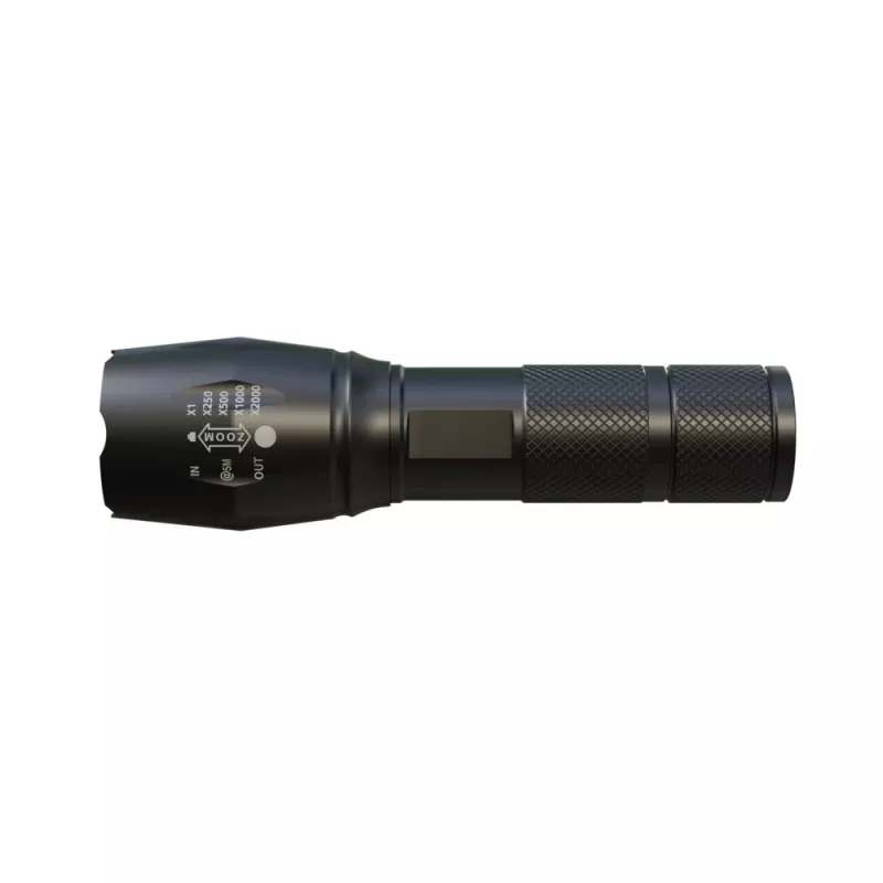 Handzaklamp Extralink EX.30707 zwart SMD LED 10W USB