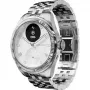 Horloge Withings Scanwatch Nova Brilliant - ECG, SpO2