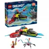 Lego 71489 DREAMZzz Coopers vliegende videogamecontroller, constructiespeelgoed