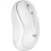 Logitech MK295 stille toetsenbord & muis set, wit, draadloos via USB-ontvanger, Zwitserse layout, 920-009872