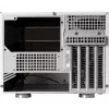 PC-behuizing SILVERSTONE SG02-F Small Form Factor SFF Micro ATX, 2x 3,5-inch bays, USB 3.0, zwart