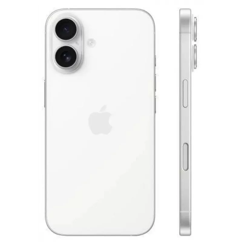 Smartphone Apple iPhone 16 Plus 6,7 inch 256 GB wit