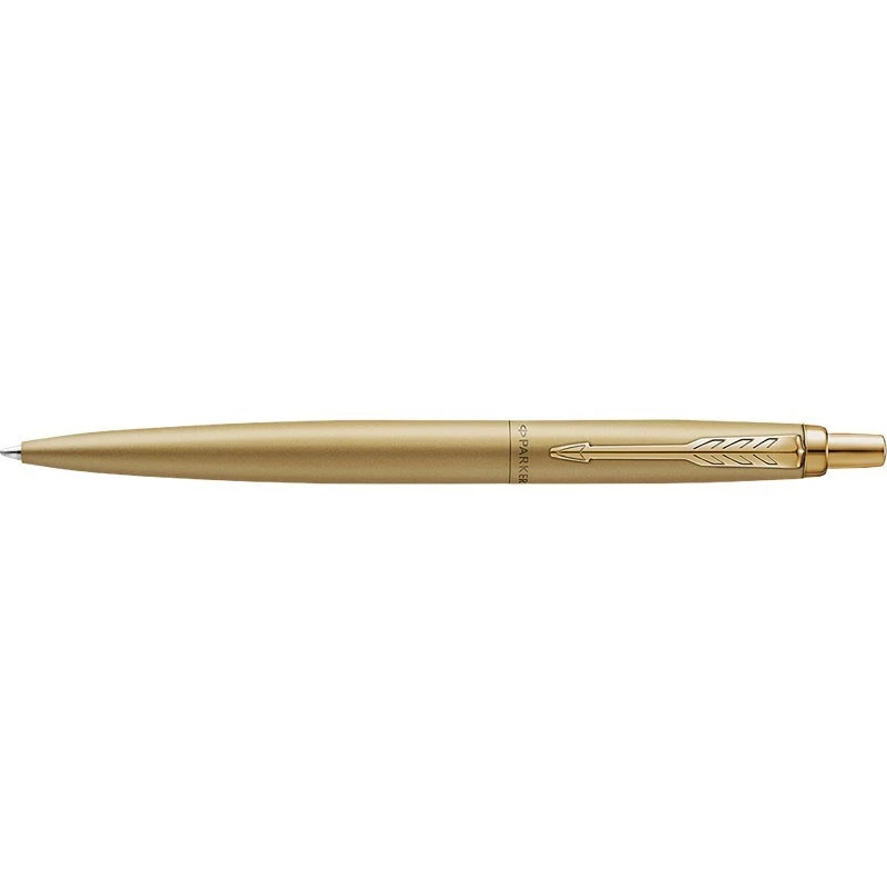 Clip-on balpen met drukmechanisme Parker Jotter XL