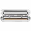 Vacuümmachine, wit, LED-display, 80 W, -65 kPa (±5 kPa)