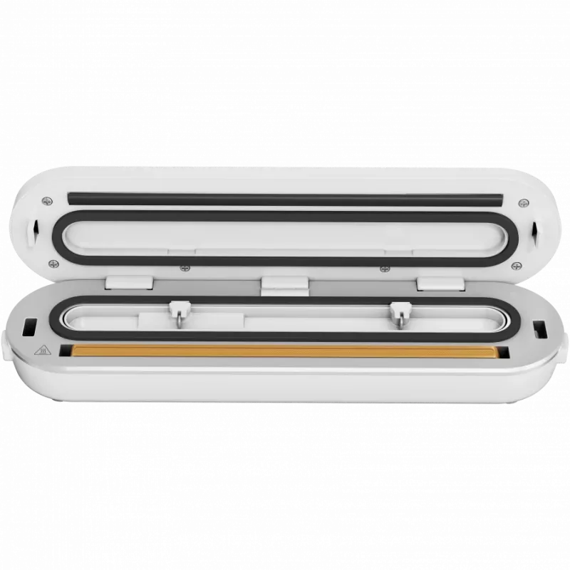 Vacuümmachine, wit, LED-display, 80 W, -65 kPa (±5 kPa)