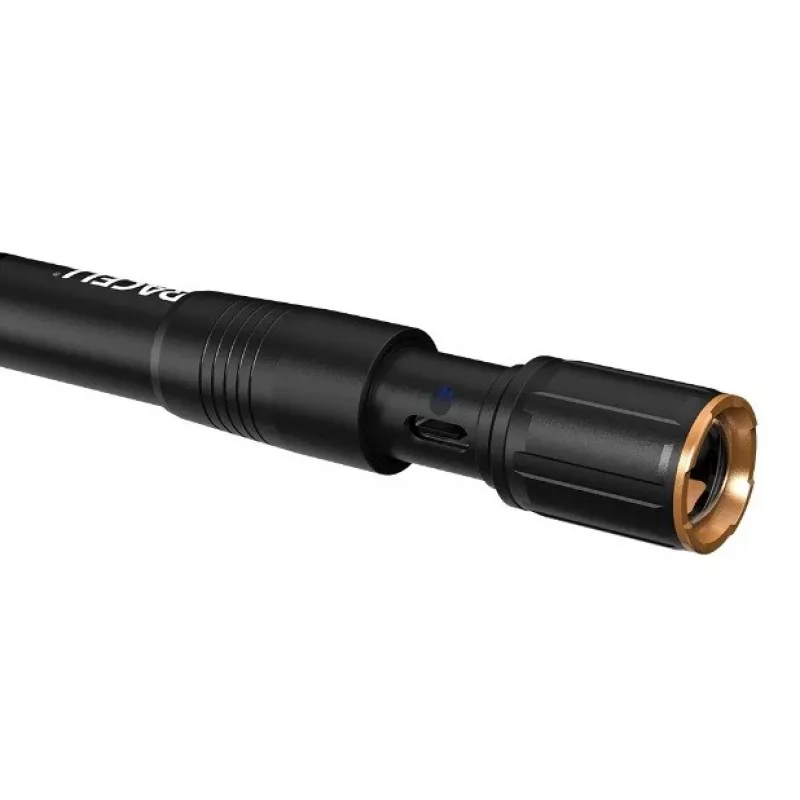 Duracell DF400R geschenkbox zaklamp zwart