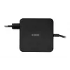 iBOX IUZ100TC universele laptoplader, USB-C Power Delivery 100 W, E-mark-chip