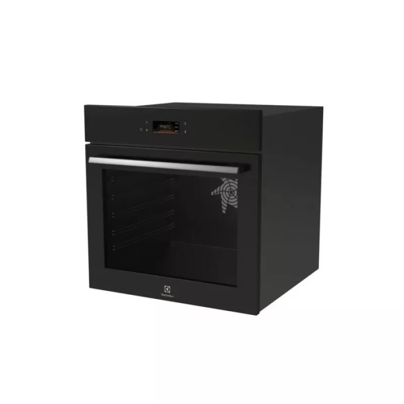 Inbouw-elektrische oven Electrolux LOE8H39Z — 72 l, pyrolytisch, hetelucht, grill, TFT-display, A+