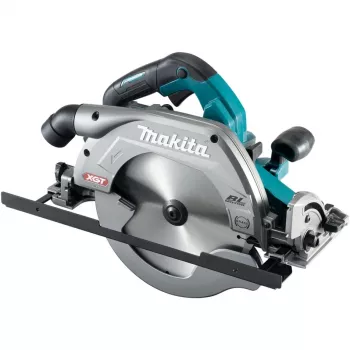 Accu-handcirkelzaag HS009GT201 XGT, 40 volt (blauw/zwart, 2x Li-Ion-accu 5,0 Ah)