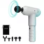 Perkussie-massagepistool HoMedics PGM-150-EU — draagbaar percussietherapieapparaat