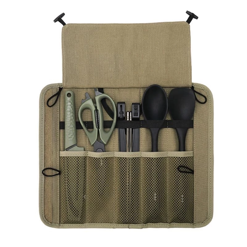 Nextool NE20325 kookgerei-set 6-delig