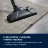 Trommelstofzuiger Electrolux EB31C1DB 750 W, 3-liter stofzak, HEPA-filter, telescopische stalen buis