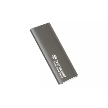Transcend TS500GESD265C opslagstation grijs