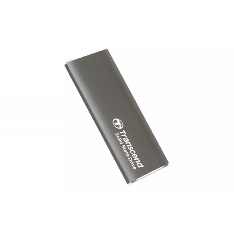 Transcend TS500GESD265C opslagstation grijs
