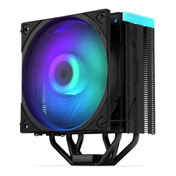 Endorfa Fera 5 zwart ARGB CPU-koeler