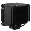 Jonsbo HX6250 processor-koellichaam/radiator 14 cm zwart 1 stk.