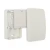 Opbouw- en verdeeldoos DELOCK 86262, wit, 82×120×31 mm