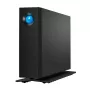 LaCie d2 Professional STHA20000800 20 TB externe desktop-harde schijf, USB-C, USB 3.2 Gen 2 10 Gb/s, 7200 rpm