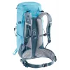Rugzak DEUTER Trail 22 SL dames-wandelrugzak, 22 L, lagoon-atlantic, polyester, 990 g