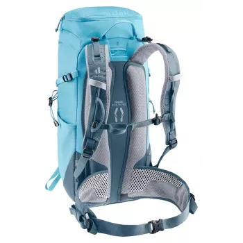 Rugzak DEUTER Trail 22 SL dames-wandelrugzak, 22 L, lagoon-atlantic, polyester, 990 g