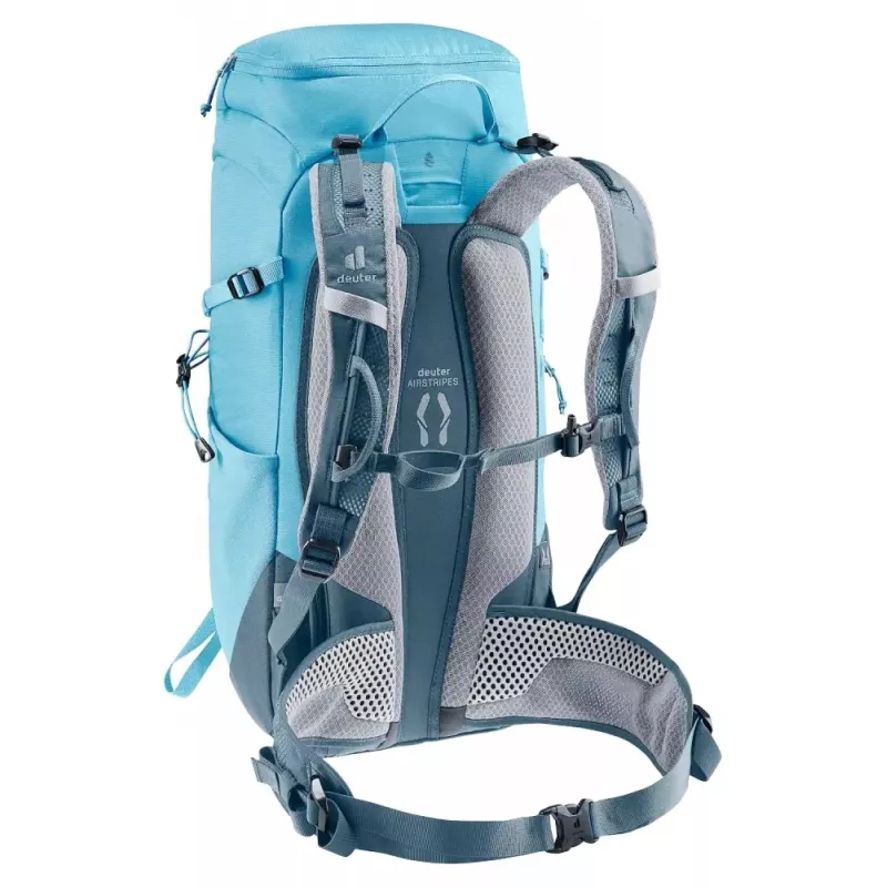 Rugzak DEUTER Trail 22 SL dames-wandelrugzak, 22 L, lagoon-atlantic, polyester, 990 g
