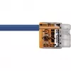 Wago klemverbinder 4-polig 0,5–2,5 mm² 24 A 400 V
