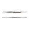 Intellinet 721011 lege keystone-patchpaneel, 24-poorts, 0,5U, afgeschermd, 19 inch