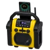 Bouwradio met Bluetooth - IPX 54 Adler Adler
