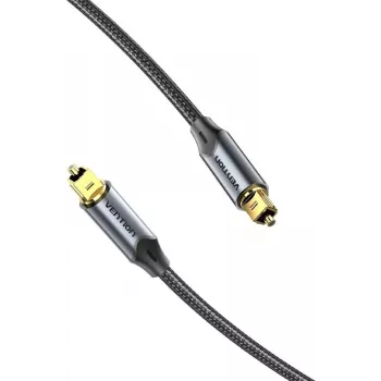 Vention optische audiokabel, gevlochten, 5 m