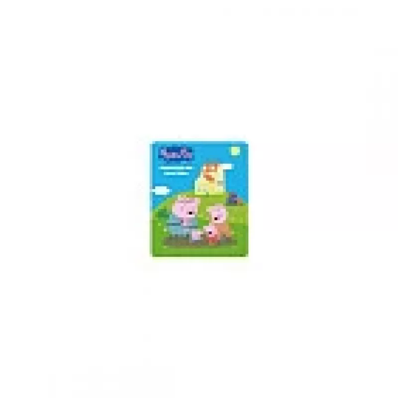 Tonies Peppa Pig - Peppa en de nieuwe baby