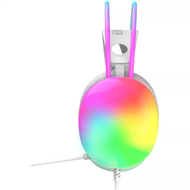 Cian Technology GmbH INCA gaming-headset IGK-X8Y 7.1 USB RGB-LED turquoise - headset
