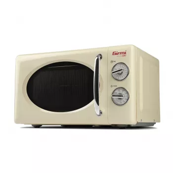 Girmi FM21 over-the-range combi-magnetron 20 L 700 W beige